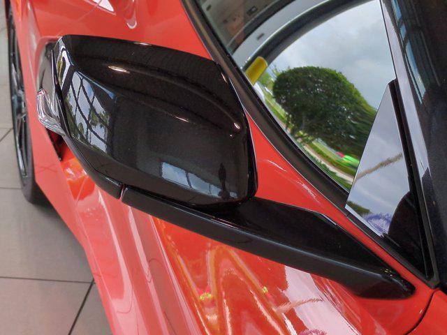 used 2021 Chevrolet Corvette car, priced at $71,990