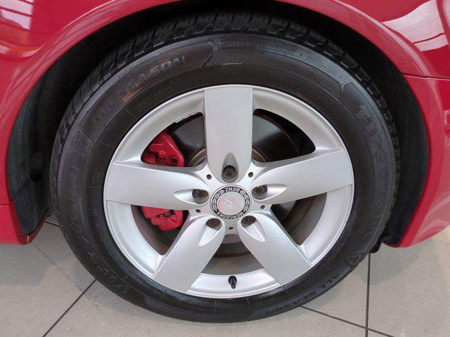 used 2007 Mercedes-Benz SLK-Class car, priced at $9,995