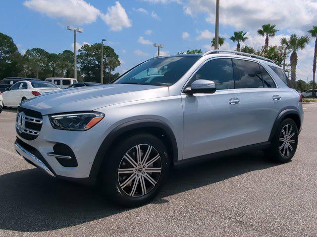 new 2025 Mercedes-Benz GLE 350 car, priced at $69,715