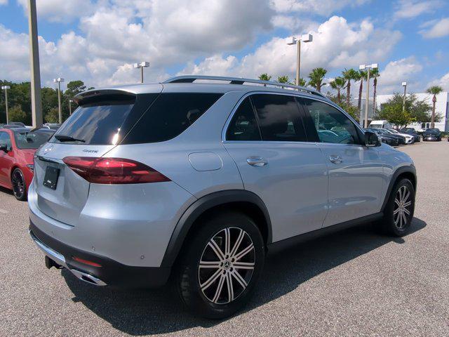 new 2025 Mercedes-Benz GLE 350 car, priced at $69,715