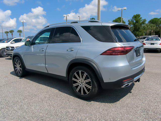 new 2025 Mercedes-Benz GLE 350 car, priced at $69,715