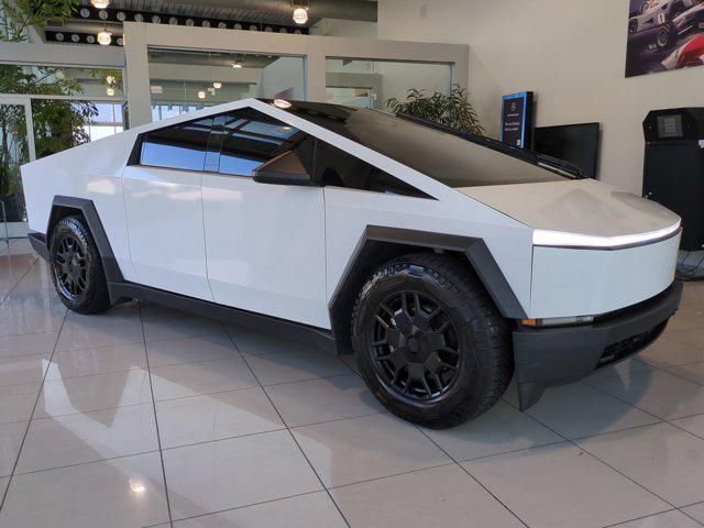 used 2024 Tesla Cybertruck car, priced at $89,999