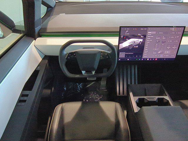 used 2024 Tesla Cybertruck car, priced at $89,999