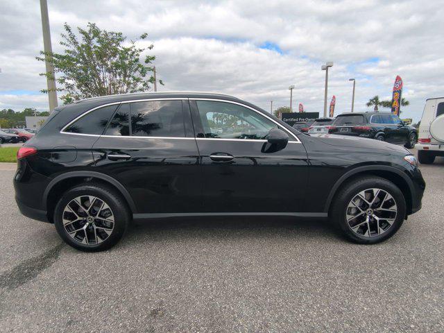 new 2025 Mercedes-Benz GLC 350e car, priced at $62,050