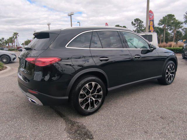 new 2025 Mercedes-Benz GLC 350e car, priced at $62,050