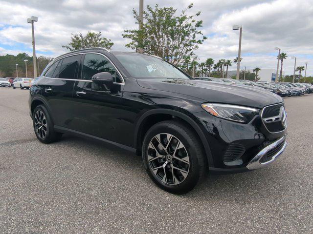 new 2025 Mercedes-Benz GLC 350e car, priced at $62,050