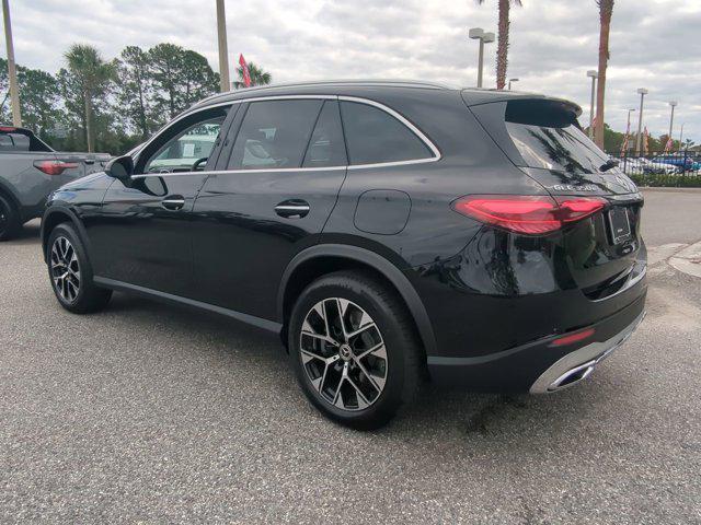 new 2025 Mercedes-Benz GLC 350e car, priced at $62,050