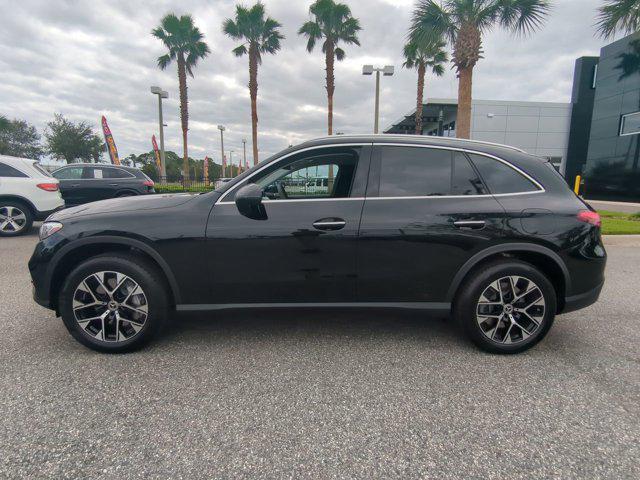 new 2025 Mercedes-Benz GLC 350e car, priced at $62,050