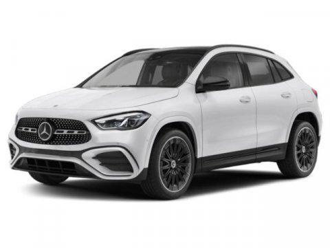 new 2024 Mercedes-Benz GLA 250 car, priced at $51,975