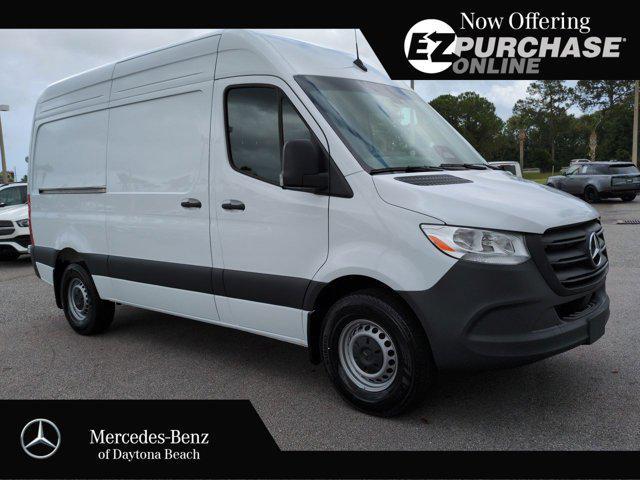 new 2025 Mercedes-Benz Sprinter 2500 car, priced at $58,812