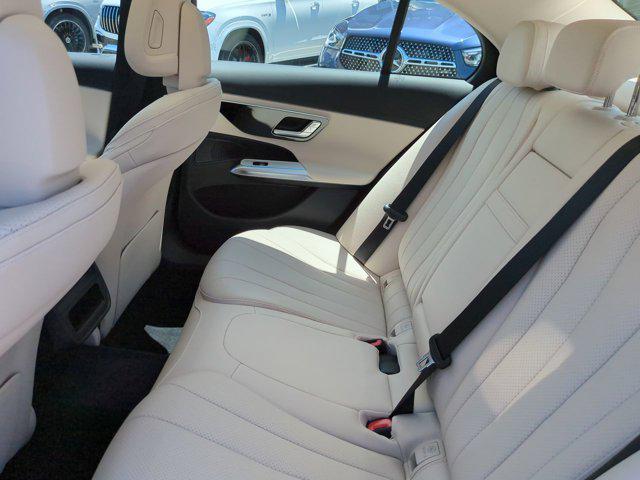 new 2025 Mercedes-Benz E-Class car, priced at $67,710
