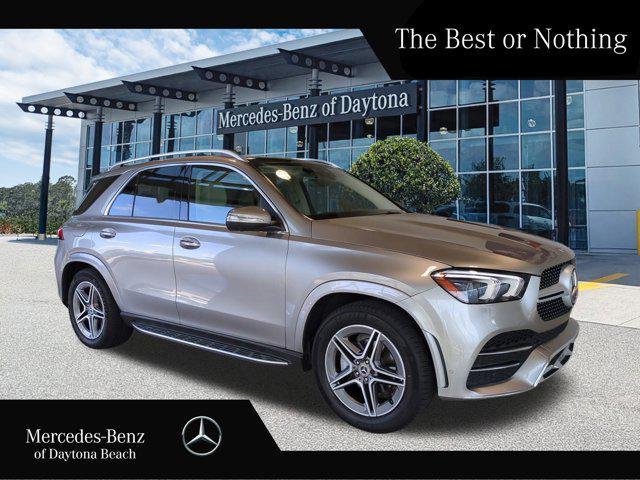 used 2023 Mercedes-Benz GLE 350 car, priced at $53,997