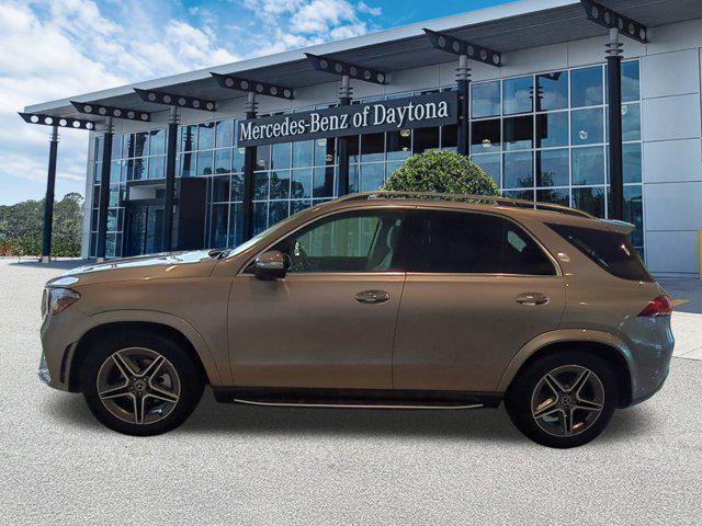 used 2023 Mercedes-Benz GLE 350 car, priced at $53,997