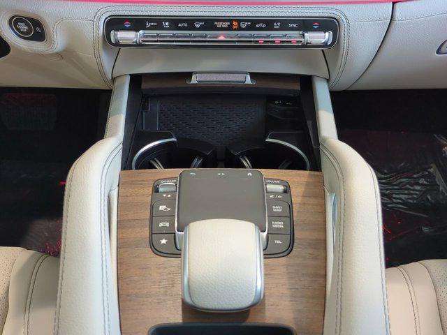 used 2023 Mercedes-Benz GLE 350 car, priced at $53,997
