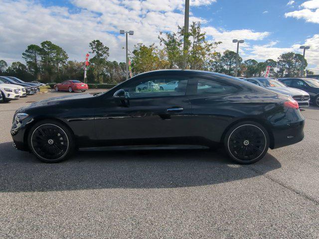 new 2024 Mercedes-Benz CLE 450 car, priced at $70,815