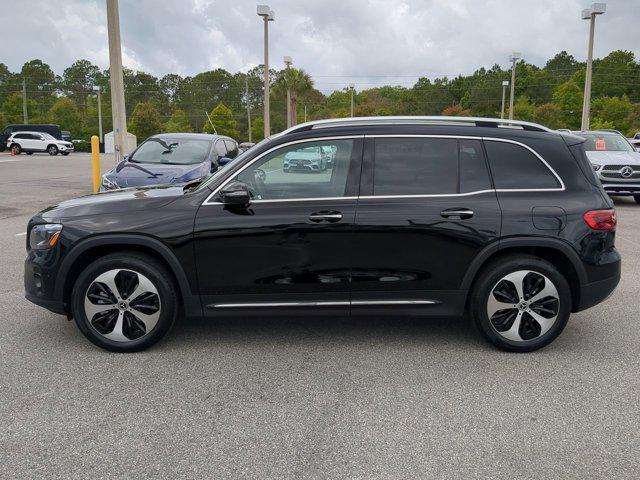 new 2024 Mercedes-Benz GLB 250 car, priced at $51,925