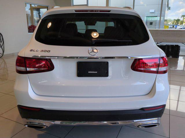 used 2019 Mercedes-Benz GLC 300 car, priced at $21,897