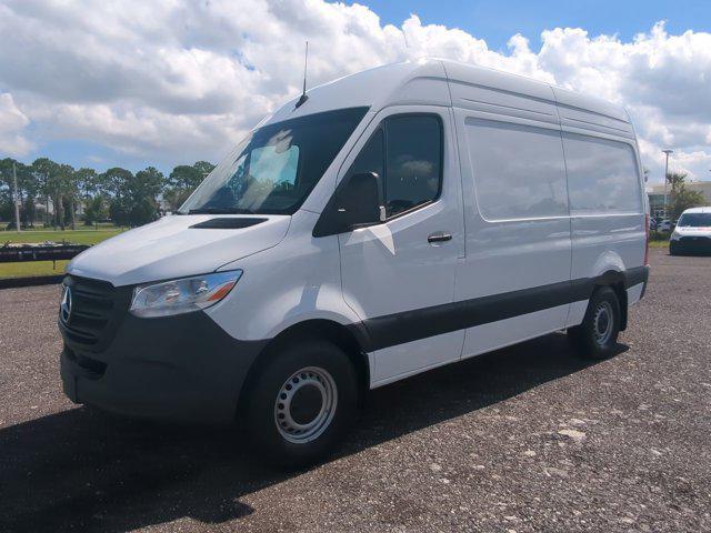 new 2025 Mercedes-Benz Sprinter 2500 car, priced at $58,812