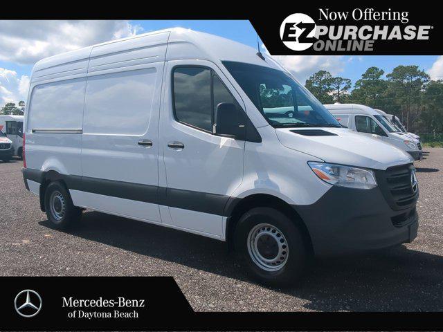 new 2025 Mercedes-Benz Sprinter 2500 car, priced at $58,812