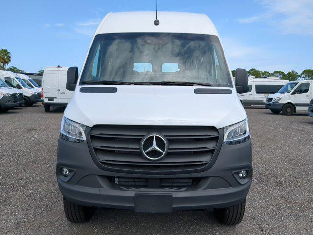 new 2024 Mercedes-Benz Sprinter 2500 car, priced at $70,546