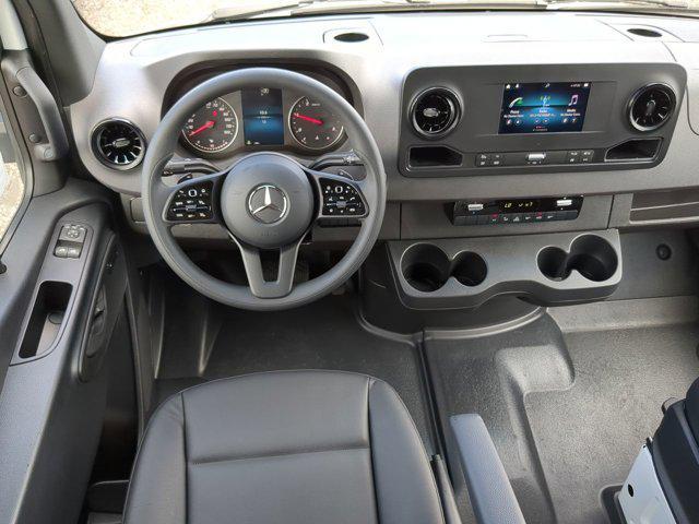 new 2024 Mercedes-Benz Sprinter 2500 car, priced at $70,546