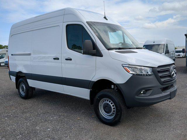 new 2024 Mercedes-Benz Sprinter 2500 car, priced at $70,546