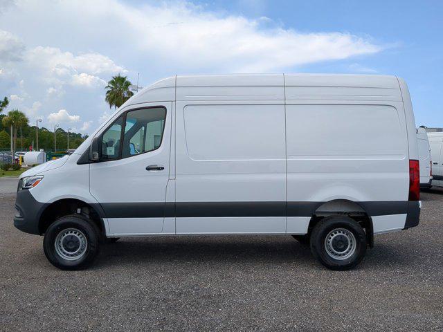 new 2024 Mercedes-Benz Sprinter 2500 car, priced at $70,546