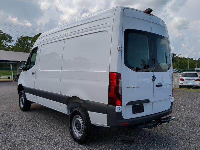 new 2024 Mercedes-Benz Sprinter 2500 car, priced at $70,546