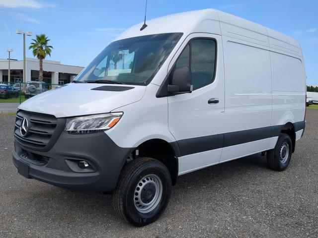 new 2024 Mercedes-Benz Sprinter 2500 car, priced at $70,546