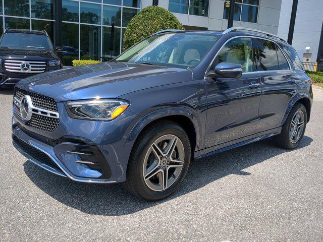 new 2024 Mercedes-Benz GLE 450 Plug-In Hybrid car, priced at $80,210
