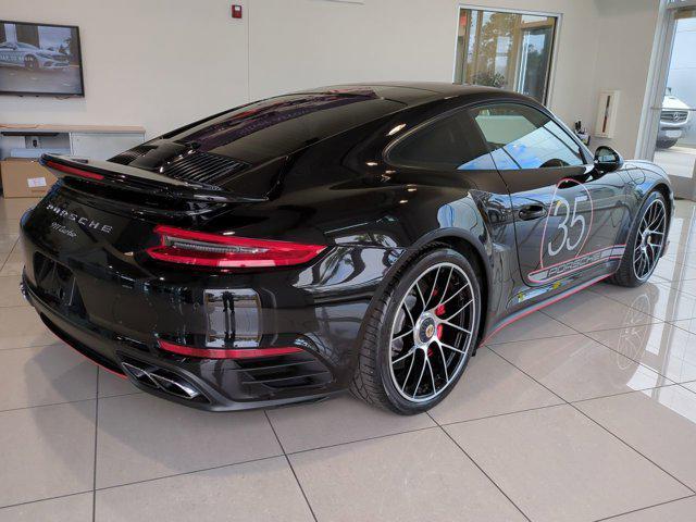 used 2017 Porsche 911 car, priced at $134,990