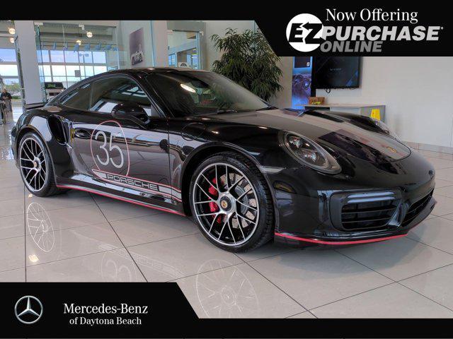 used 2017 Porsche 911 car, priced at $134,990