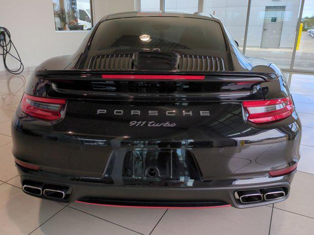 used 2017 Porsche 911 car, priced at $134,990