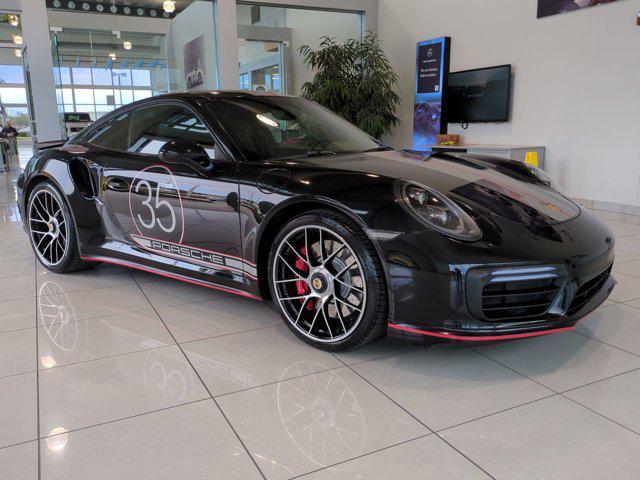 used 2017 Porsche 911 car, priced at $134,990