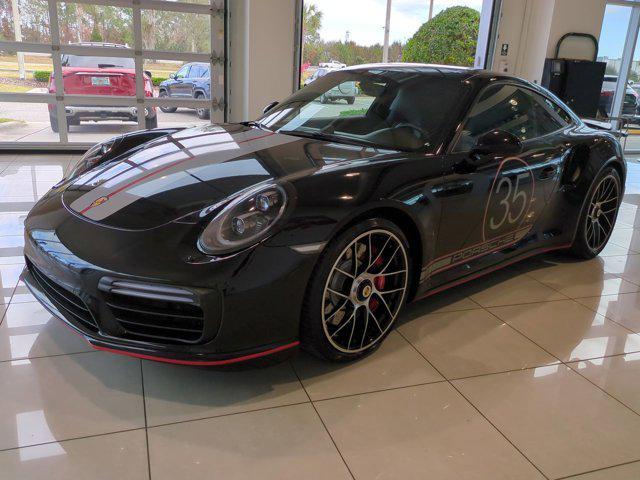 used 2017 Porsche 911 car, priced at $134,990