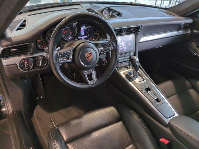 used 2017 Porsche 911 car, priced at $134,990