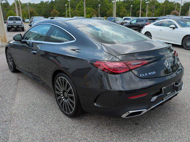 new 2025 Mercedes-Benz CLE 450 car, priced at $73,835