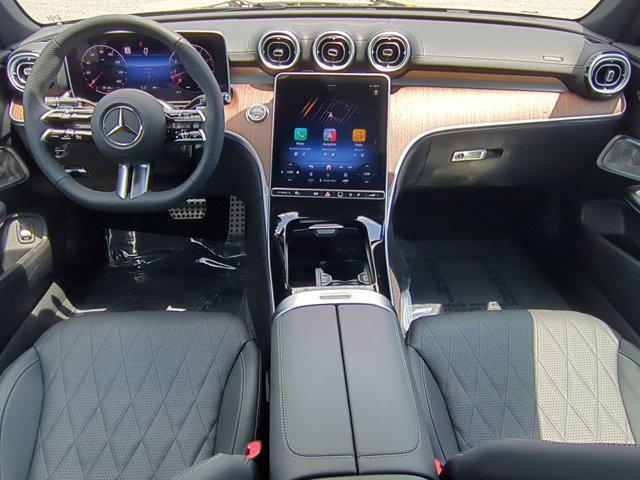 new 2025 Mercedes-Benz CLE 450 car, priced at $73,835