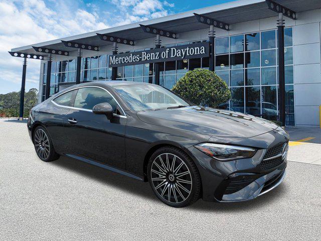 new 2025 Mercedes-Benz CLE 450 car, priced at $73,835