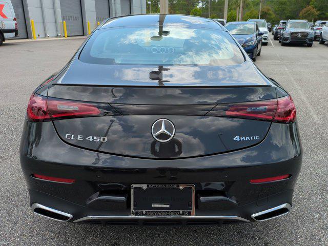 new 2025 Mercedes-Benz CLE 450 car, priced at $73,835