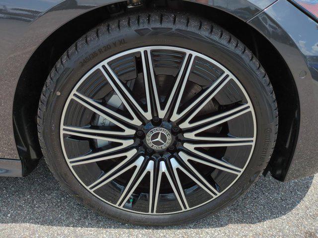 new 2025 Mercedes-Benz CLE 450 car, priced at $73,835