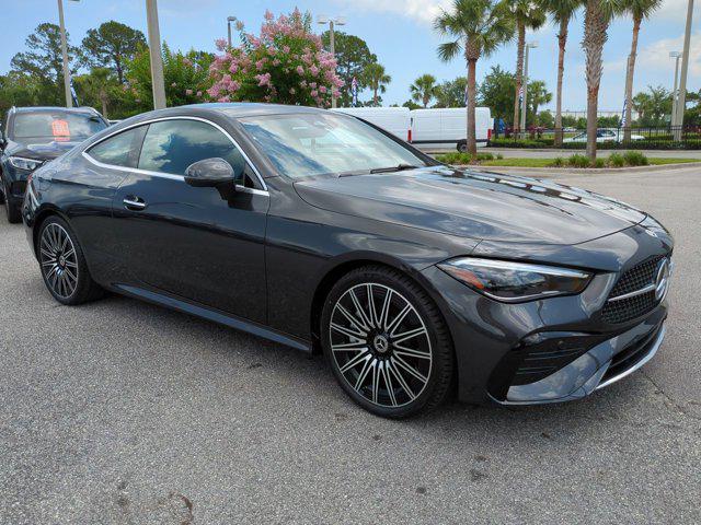 new 2025 Mercedes-Benz CLE 450 car, priced at $73,835