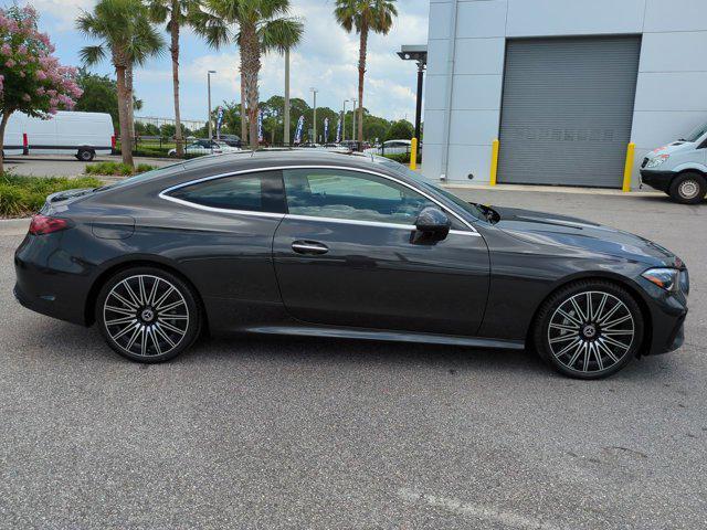 new 2025 Mercedes-Benz CLE 450 car, priced at $73,835