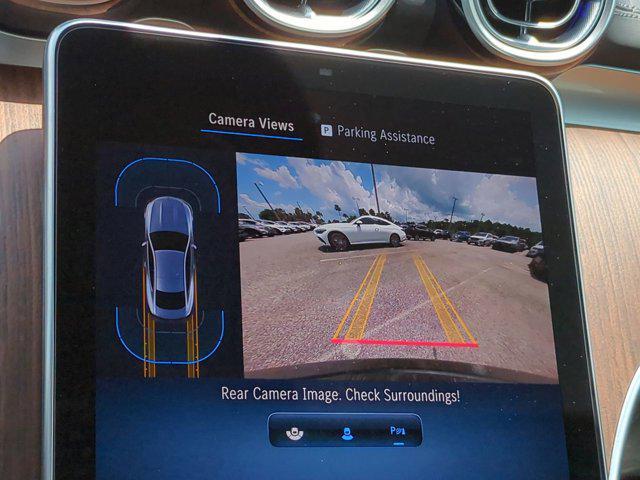 new 2025 Mercedes-Benz CLE 450 car, priced at $73,835