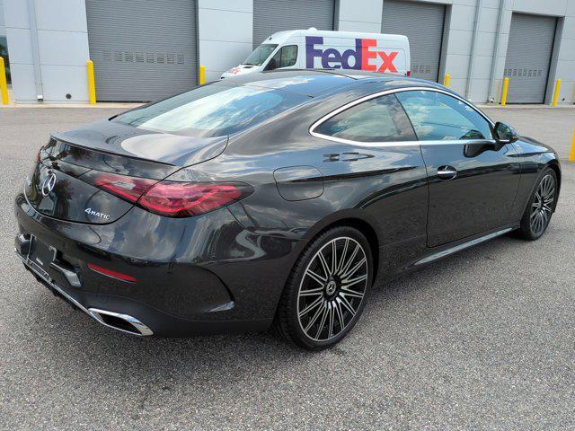 new 2025 Mercedes-Benz CLE 450 car, priced at $73,835