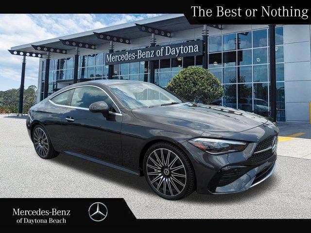 new 2025 Mercedes-Benz CLE 450 car, priced at $73,835