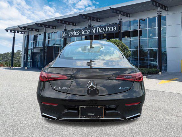 new 2025 Mercedes-Benz CLE 450 car, priced at $73,835