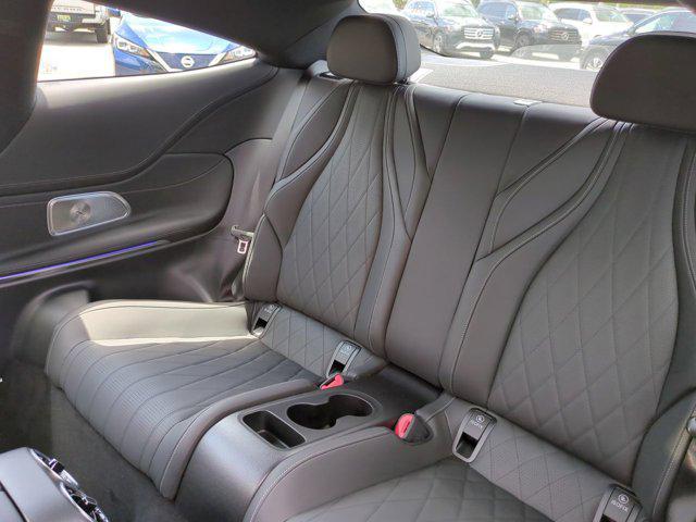 new 2025 Mercedes-Benz CLE 450 car, priced at $73,835