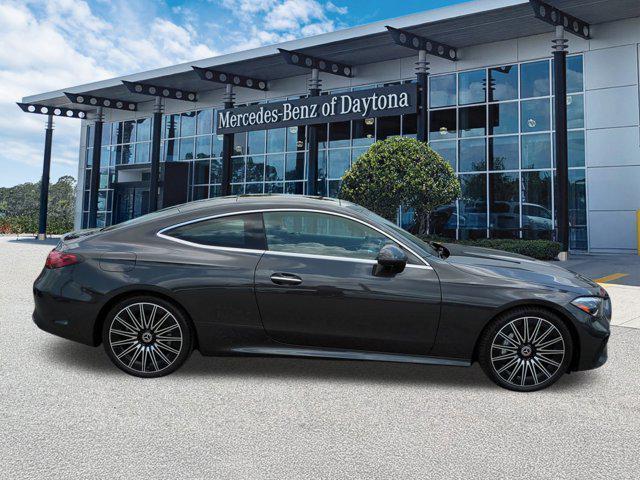 new 2025 Mercedes-Benz CLE 450 car, priced at $73,835