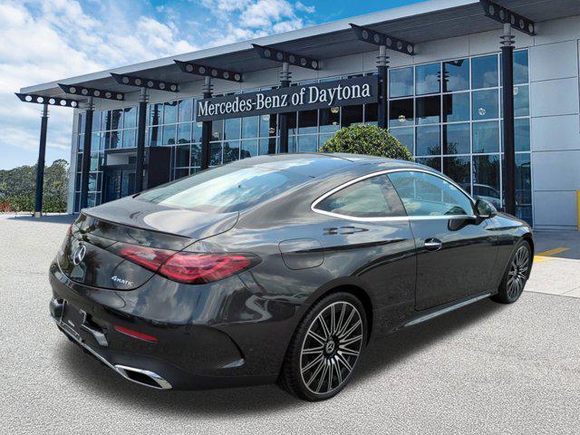 new 2025 Mercedes-Benz CLE 450 car, priced at $73,835